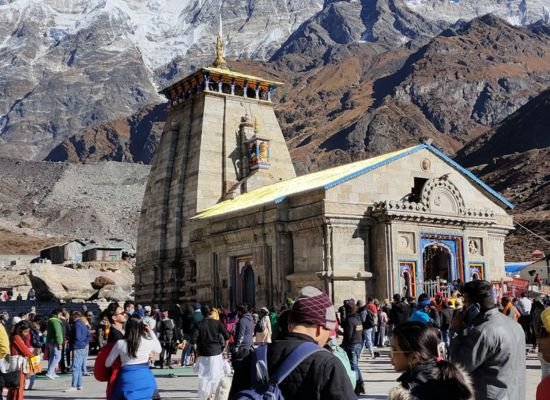 Kedarnath Yatra